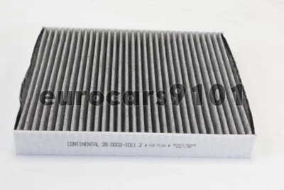 Filtro de ar Volkswagen Nuevo Gol Continental cabine 280026 4638300018 - Imagem 1 de 2