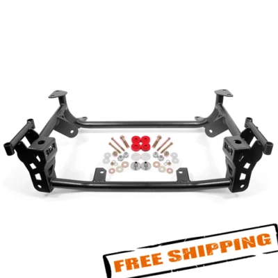 BMR Suspension KM761 Black Lightweight K-Member for 2015-2020 Ford Mustang - Imagem 1 de 4