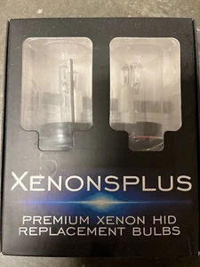 Xenonplus H13/9008 HID Bulb 8000k ( One Pair) - Bild 1 von 3