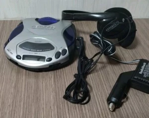 KENWOOD DPC-792 Portable CD Player, Bundle - Picture 1 of 6