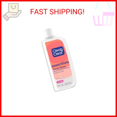 Deep Cleaning Astringent – Oil-Free with Salicylic Acid (8oz) - Image 1 of 2