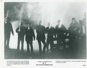 E.T.The Extra-Terrestrial 1982 3 Vintage Bilder Original Pack Steven Spielberg - Bild 1 von 3