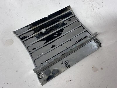 1964-1965 LINCOLN CONTINENTAL  STEERING Column Dash Plate - Image 1 of 4