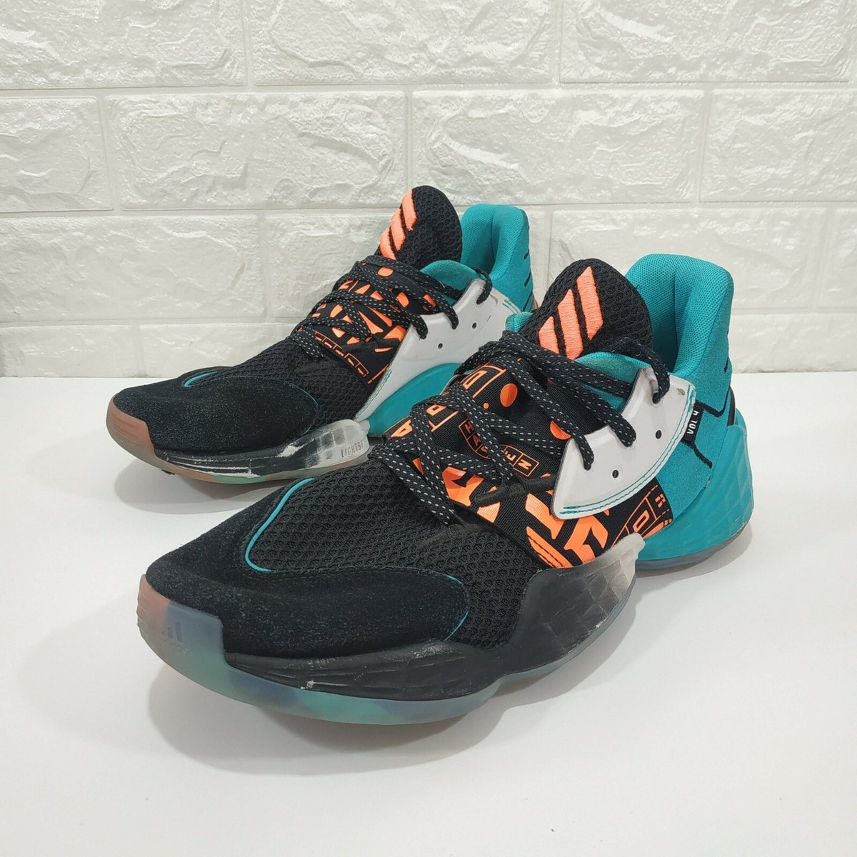 adidas Harden Vol. 4 Geek Up for Sale | Authenticity adidas Harden Vol. 4 Geek Up for Sale | Authenticity