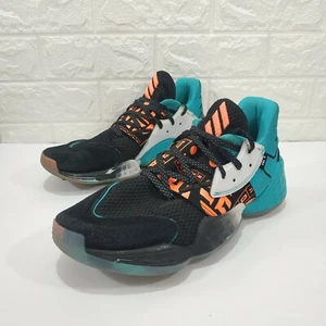 Adidas Harden Vol. 4 GCA EH1999 Herren Gr. US 8,5 EUR 42 Basketballschuhe Geek Up - Bild 1 von 11
