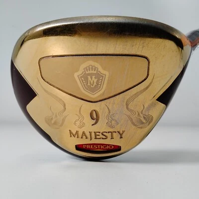 Ladies MARUMAN MAJESTY PRESTIGIO VIII 9W Fairway Wood Flex-R3 TL710 - Image 1 of 4