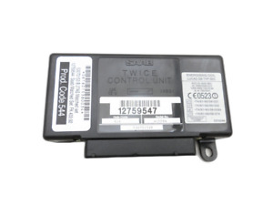 Steuergerät Rechner ECU Modul TWICE Control für Saab 9-5 YS3E 05-10 12759547