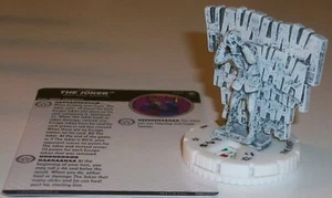sketch variant THE JOKER HA HA #060 The Joker's Wild DC HeroClix Super Rare - Picture 1 of 1
