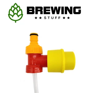 KegLand Beer Line Cleaning Kit - Gas Free - Corny Keg Party Pump Ball Lock Beer - Picture 1 of 3