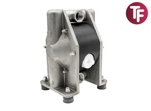 Dellmeco DM20/75-STT-X 3/4" BSP Stainless Steel Air Operated Diaphragm Pump PTFE - Picture 1 of 13