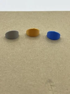 Redcat Sixty Four Headlight Visor Set of 4 -1/10th Scale 3 different colors - Picture 1 of 5