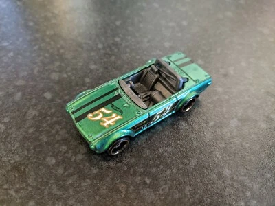 Hot Wheels GRX91	2021	HW Race Day	1/10	Triumph	TR6	9/250 - Image 1 of 4