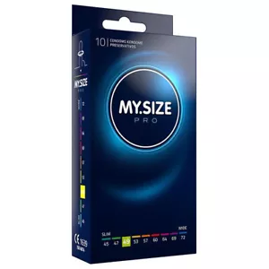 MySize 49 mm kleine Kondome - Bild 1 von 16