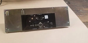 Teac A-4010SU / A-4010S / A-4010 Reel to Reel Back Panel - Picture 1 of 2