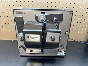 Working Bell & Howell 8MM Super 8 Compatible Autoload Design 456 With Manual - Picture 1 of 7
