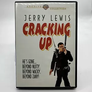 Cracking Up (DVD, 1983) - Imagen 1 de 6