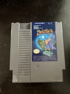 Solstice Nintendo NES - Imagen 1 de 2