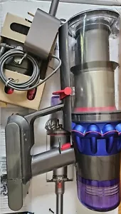 DYSON Detect Vacuum SV22 Model Rare Blue, OEM DEMO LITTLE USAGE SEE PICTURES!!! - Picture 1 of 6
