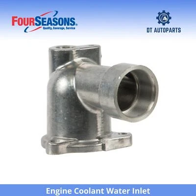 Entrada de agua refrigerante motor Toyota Avalon 2000-2004 4 estaciones 2001 2002 2003 Foto 1 de 4