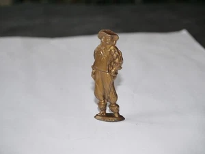 FIGURINE MOKAREX  DEMI-RONDE BOSSE ATHOS - Imagen 1 de 1