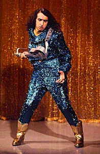TINY TIM - REFRIGERATOR PHOTO MAGNET 3"-5" - Picture 1 of 1