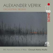 Alexander Veprik Alexander Veprik: Orchestral Works (CD) (UK IMPORT)