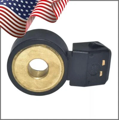 Sensor de golpe de motor para Mercedes-Benz S320 C230 SLK230 1996-2005 A0061533628 Foto 1 de 4