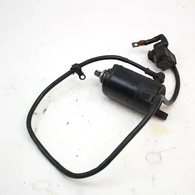 Honda VTR 250 VTR250 1989 interceptor motor de arranque original motor DC 12V Foto 1 de 4