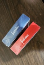 Fontaine Denim - Illusion Pack  Set Playing Cards | 2 Decks