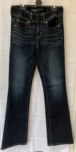 American Eagle Outfitters Jeans - Size 4 USA/ Approx 8/10 UK - (JE) - Picture 1 of 5