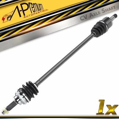 A-Premium CV Axle Assembly Front RH for Kia Rio 2001 2002 2003-2005 1.5L 1.6L - Image 1 of 4