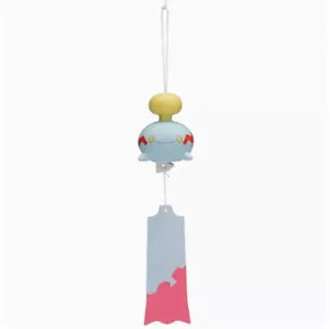 Pokémon Chimecho Blau Keramik Windspiel Anime Japan Unisex Wohndeko - Bild 1 von 10