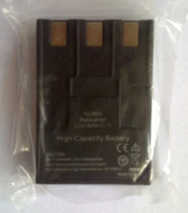 High Capacity Battery für Canon NB 3L (8456A001) Li-Ion Digitalkamera-Akku - Bild 1 von 1