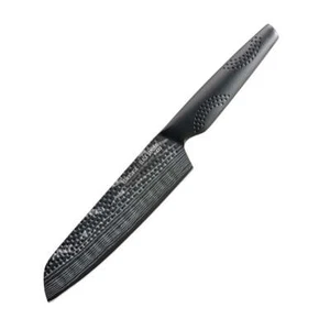 Baccarat iD3 Samurai Santoku Knife 18cm Black - Picture 1 of 4
