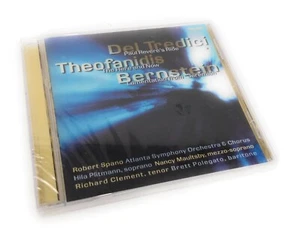 Del Tredici Paul Revere's Ride Theofanidis The Here and Now Bernstein  - Imagen 1 de 3