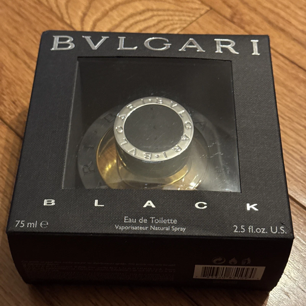 Bvlgari Black Unisex Eau de Toilette for sale | eBay