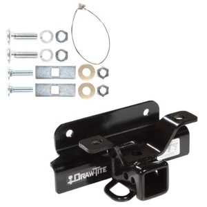 Trailer Tow Hitch For 03-08 Dodge Ram 1500 2500 3500 2" Towing Receiver Class 3 - Picture 1 of 4