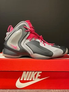 2014 Nike Lil Penny Posite Hyper Pink Men's Size 8 630999-001 - Picture 1 of 10