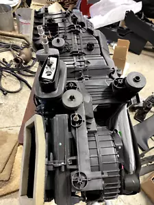 2017-2018 Sierra - Silverado 1500 OEM HVAC Heater Blower Motor Assembly - Picture 1 of 3
