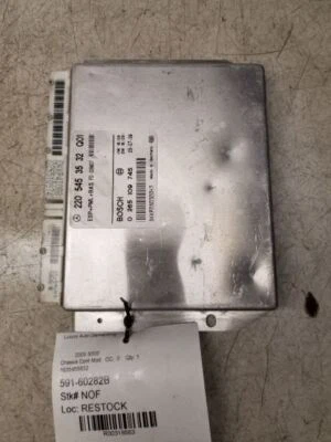 Mercedes-Benz 2003-2006 MB CL500 - Módulo de control ABS - 2205453532 - R318563 Foto 1 de 4