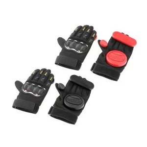 Skateboard Gloves with Slider Longboard Gloves Armguard Hand Protector - Picture 1 of 4