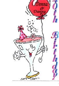 Personalised Invitations (Wedding, Birthdays, Parties, Showers, ect) - Picture 1 of 11