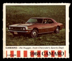 American Oil Winners Circle Camaro 1968 en muy buen estado/ex - Imagen 1 de 2