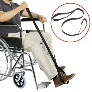 Leg Lifter Foot Strip Mobility Aids Disability Elderly Lifting Devices Foot _JO - Picture 1 of 12