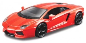 LAMBORGHINI Aventador LP 700-4 - orangemetallic - Bburago 1:32 - Imagen 1 de 5