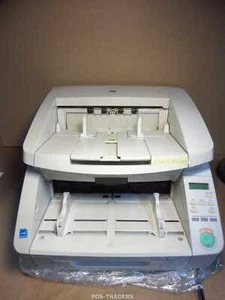 Canon DR-7550C A3 600DPI Duplex Color Document Scanner 1236646 SCANS / LINES - Afbeelding 1 van 6
