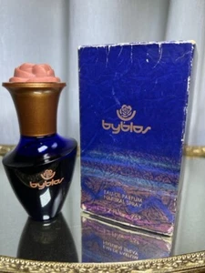 Byblos Byblos edp 50 ml. Vintage 1990. Sealed bottle. - Picture 1 of 7