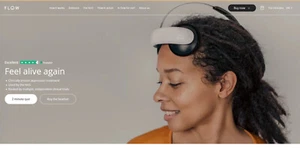๐ Flow Neuroscience tDCS Headset โ Near-Mint | RARE in Australia! ๐๐ง - Picture 1 of 6