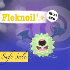 Pokemon  Go - ✨ Schillernd Fleknoil ✨ - ✨ Shiny Woobat ✨ - #527