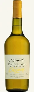 3 BOTTLES CALVADOS pays d'auge original  42% - Imagen 1 de 1